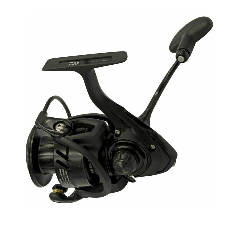 Daiwa 18 TD Black LT fishing reels